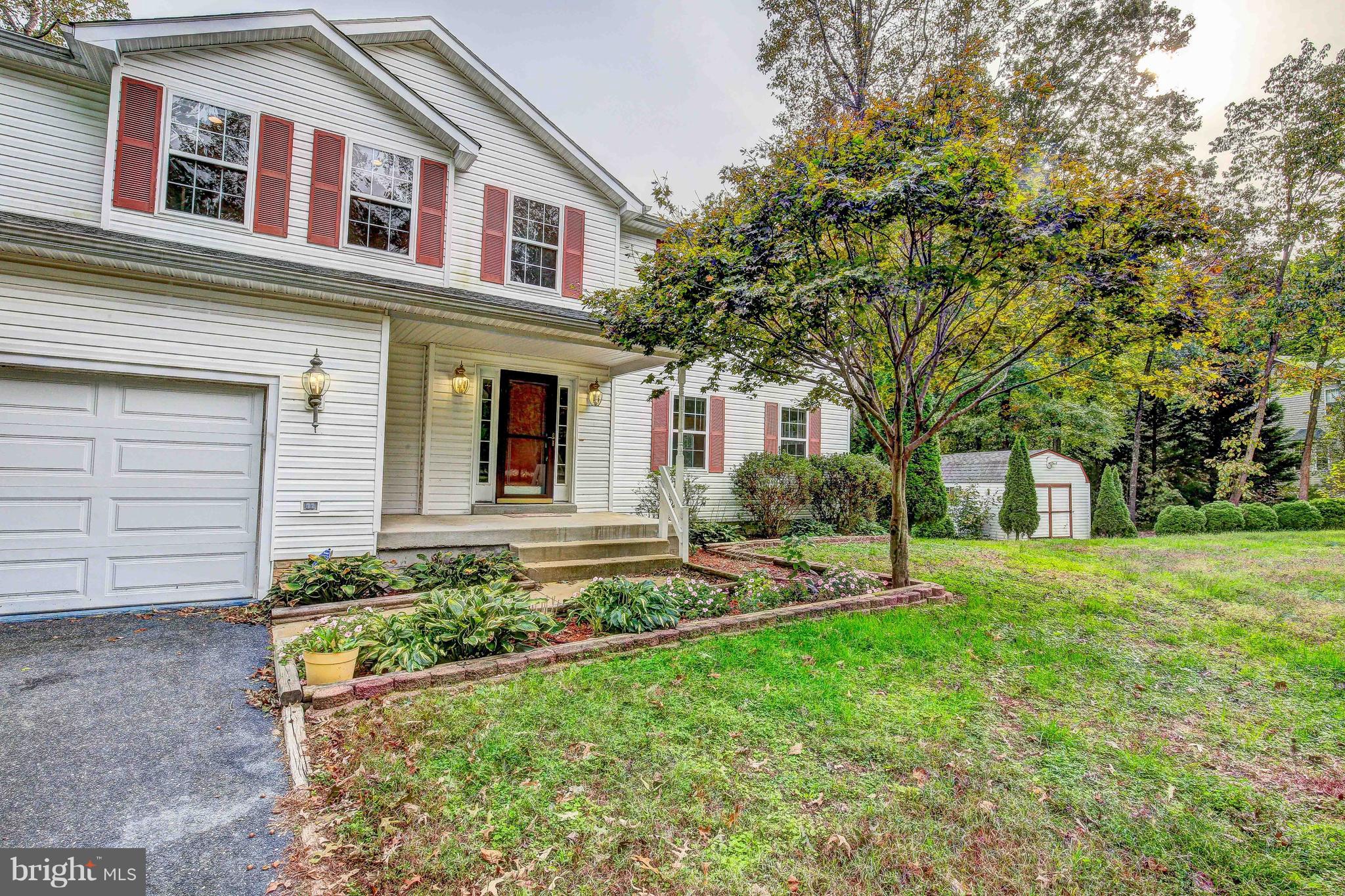 4655 Mattapany Road St. Leonard, MD 20685 - Photo 6 of 56 Landscaping