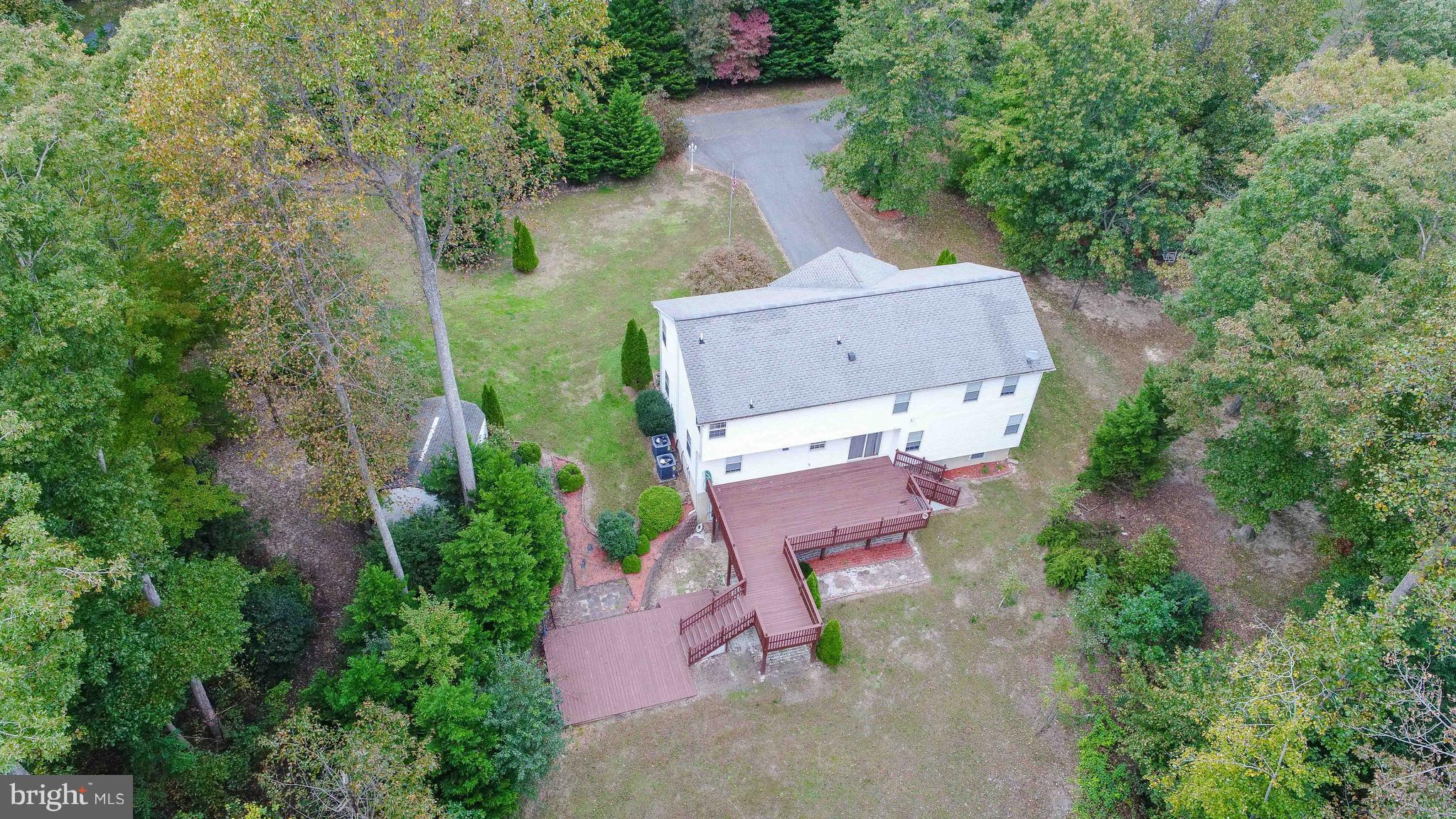 4655 Mattapany Road St. Leonard, MD 20685 - Photo 54 of 56 Back of Home