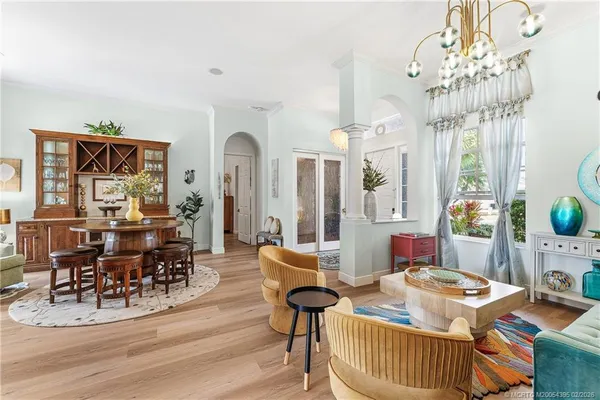 $945,000 | 6919 Southeast Sleepy Hollow Lane, Stuart, FL 34997