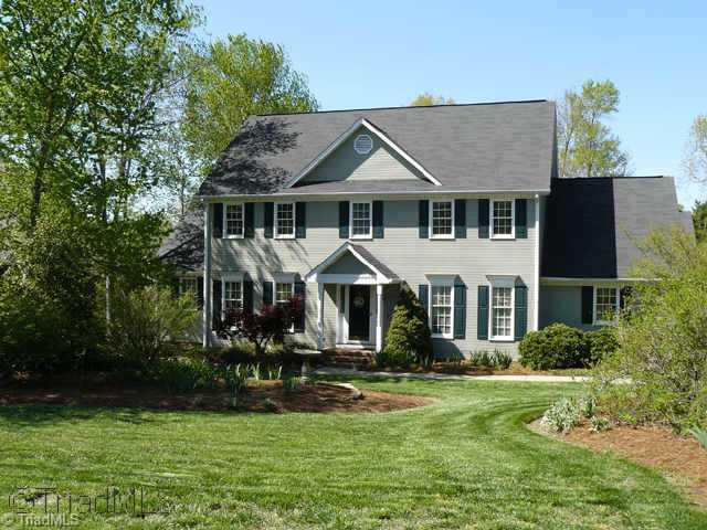 4224 Wayne Road Greensboro, NC 27407 - Photo 1 of 9 Exterior Front. Front