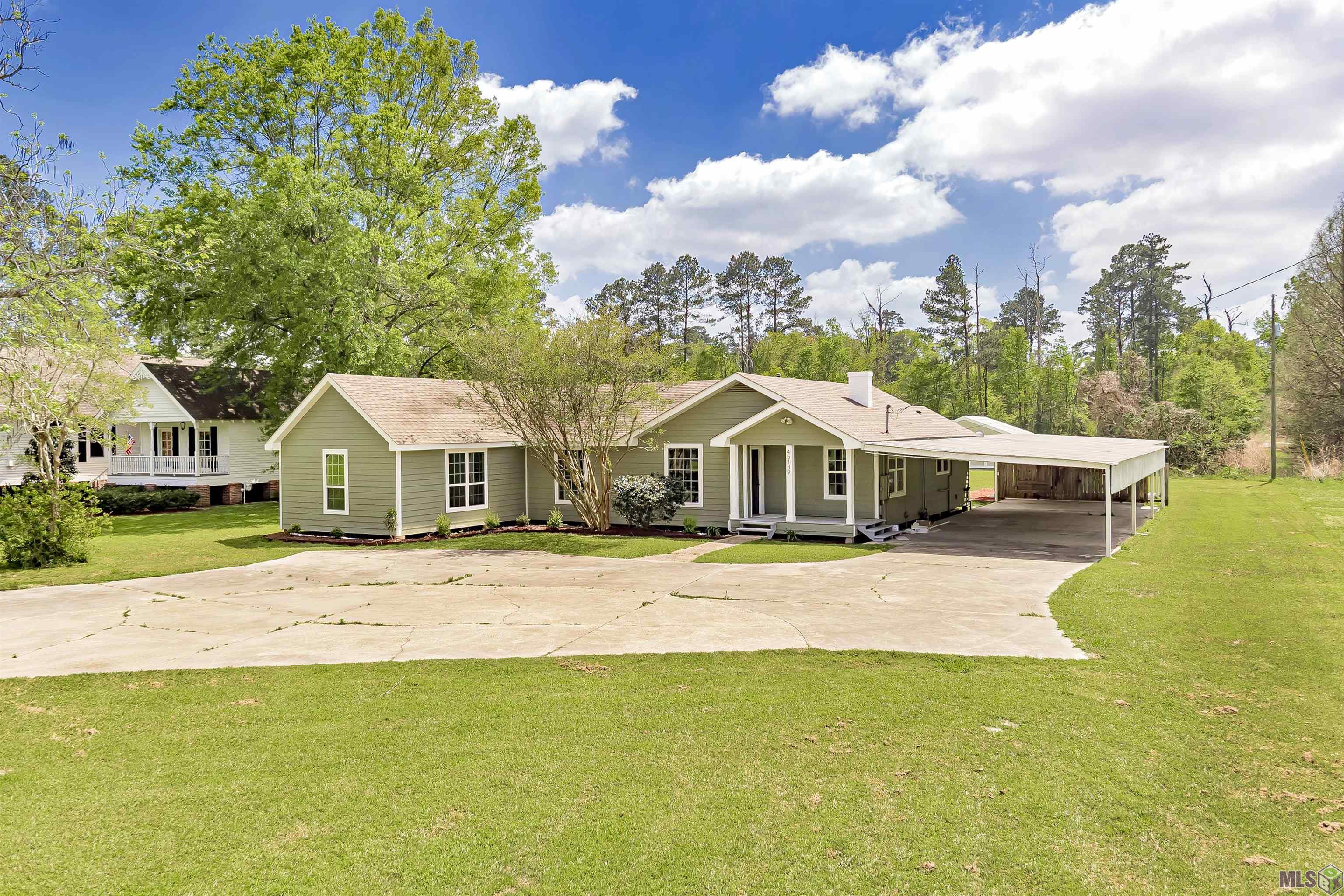 45139 Spellman Wall Road Prairieville, LA 70769 - Photo 1 of 30