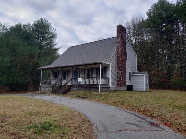 294 Mendall Road Acushnet, MA 02743 - Photo 1 of 17