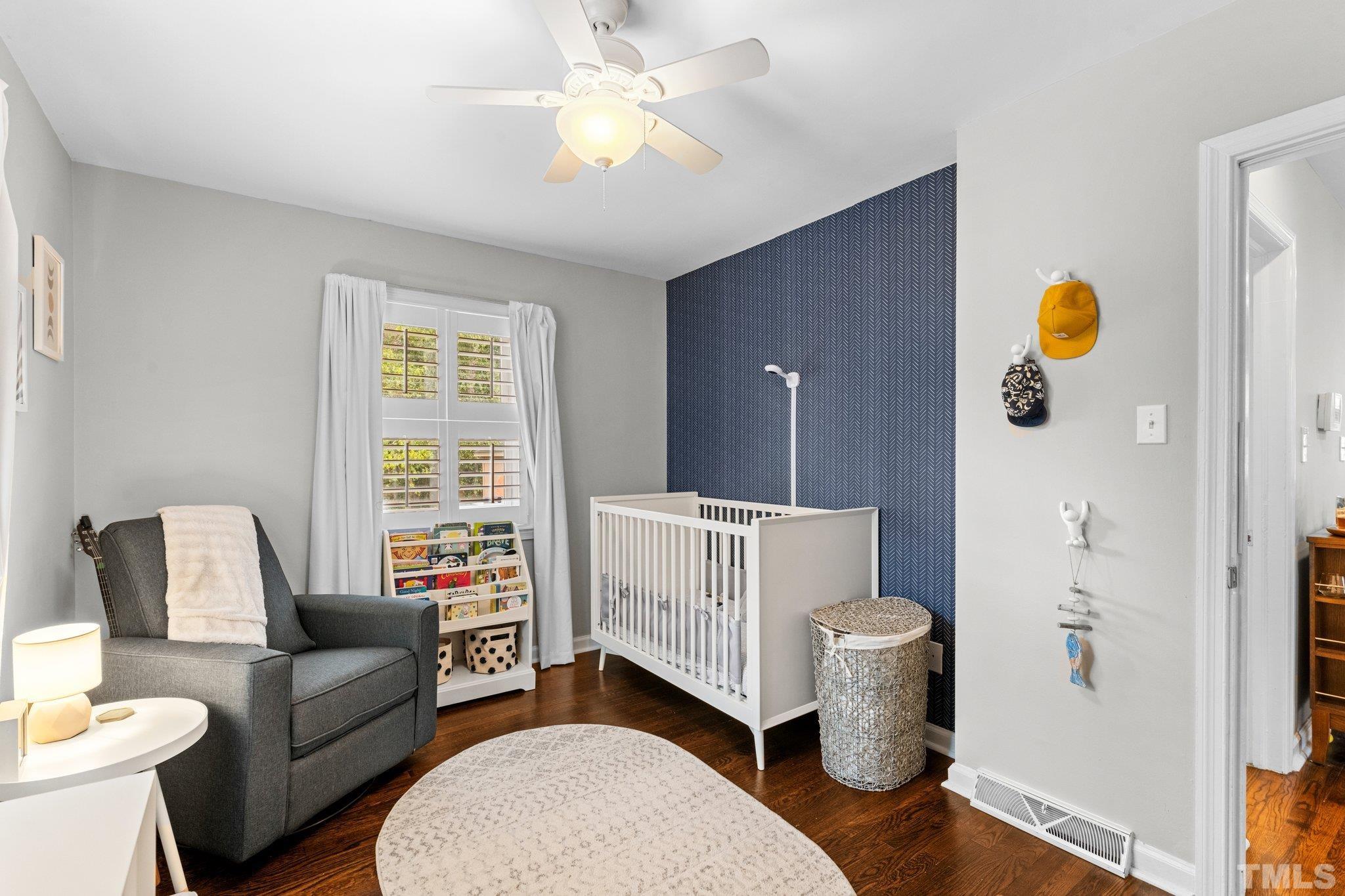 1212 Gatling Street Raleigh, NC 27610 - Photo 12 of 15 a living room with furniture and a window