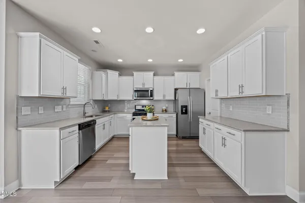 $395,000 | 210 Gallery Park Drive, Franklinton, NC 27525
