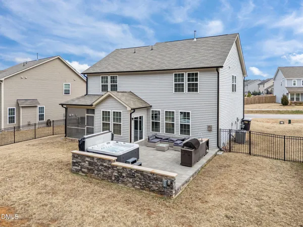 $395,000 | 210 Gallery Park Drive, Franklinton, NC 27525