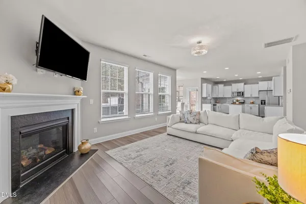 $395,000 | 210 Gallery Park Drive, Franklinton, NC 27525