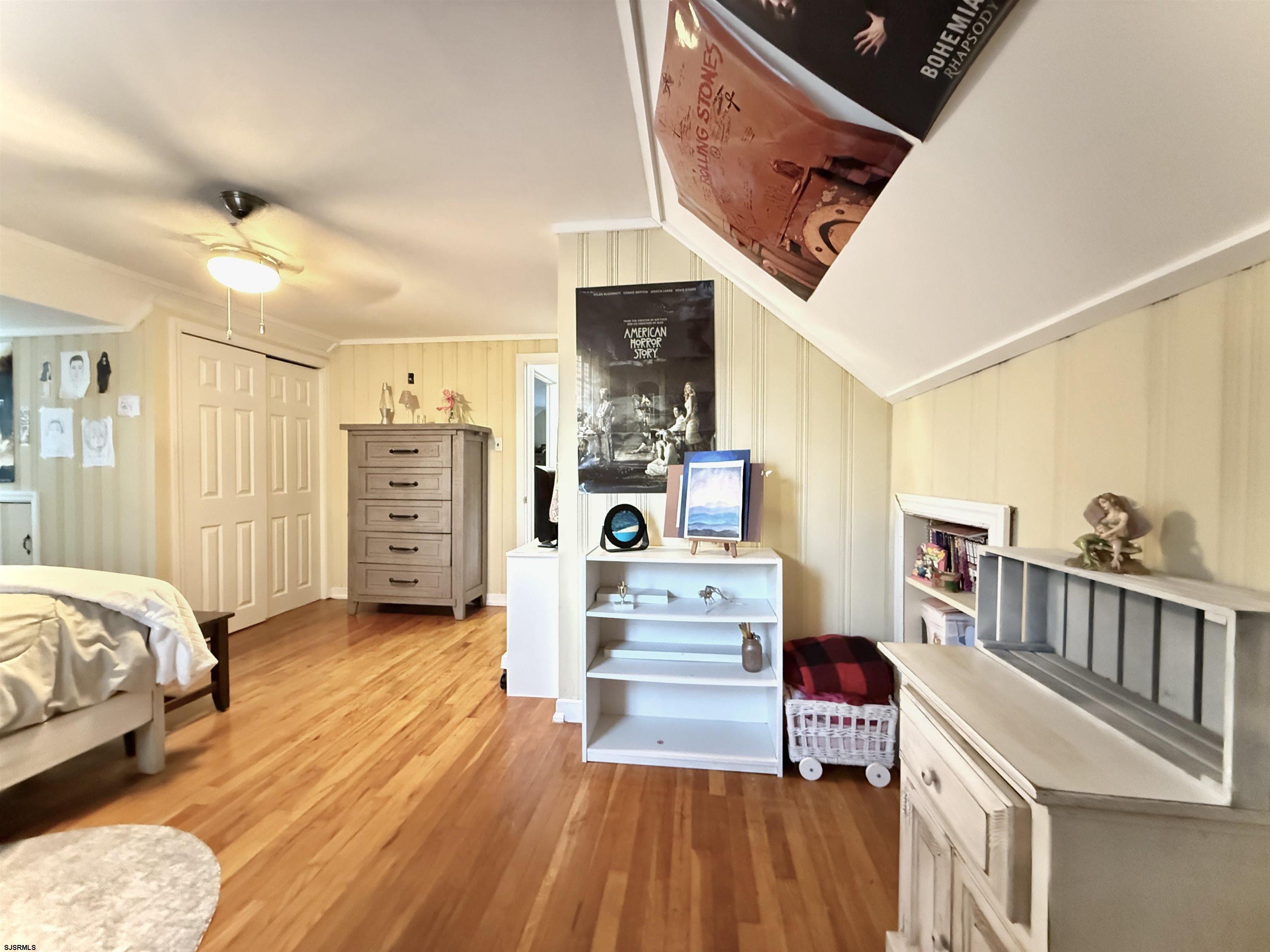 605 Shore Road Linwood, NJ 08221 - Photo 55 of 99 a bedroom with furniture and a dresser