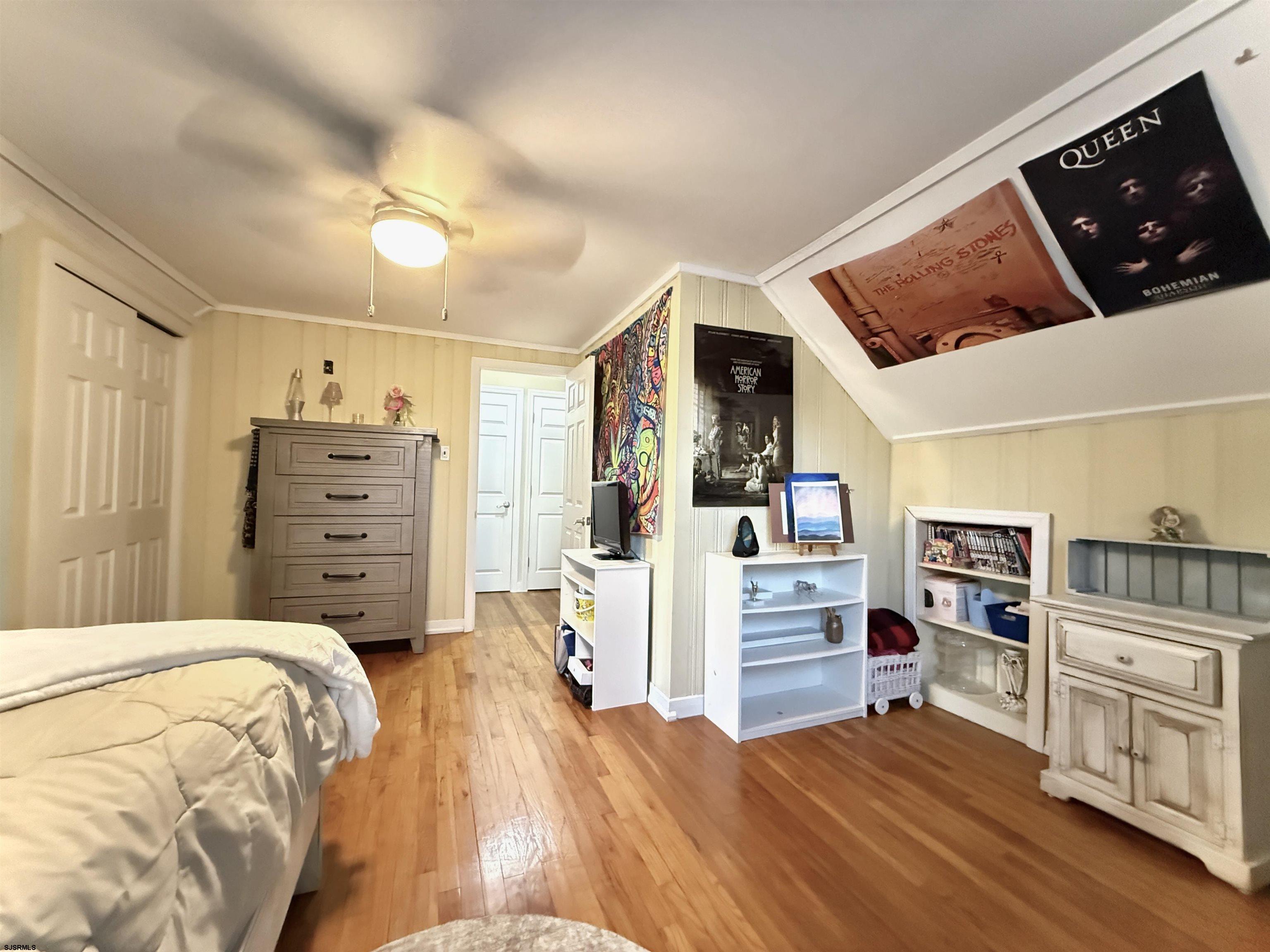605 Shore Road Linwood, NJ 08221 - Photo 96 of 99 a bedroom with a bed and furniture