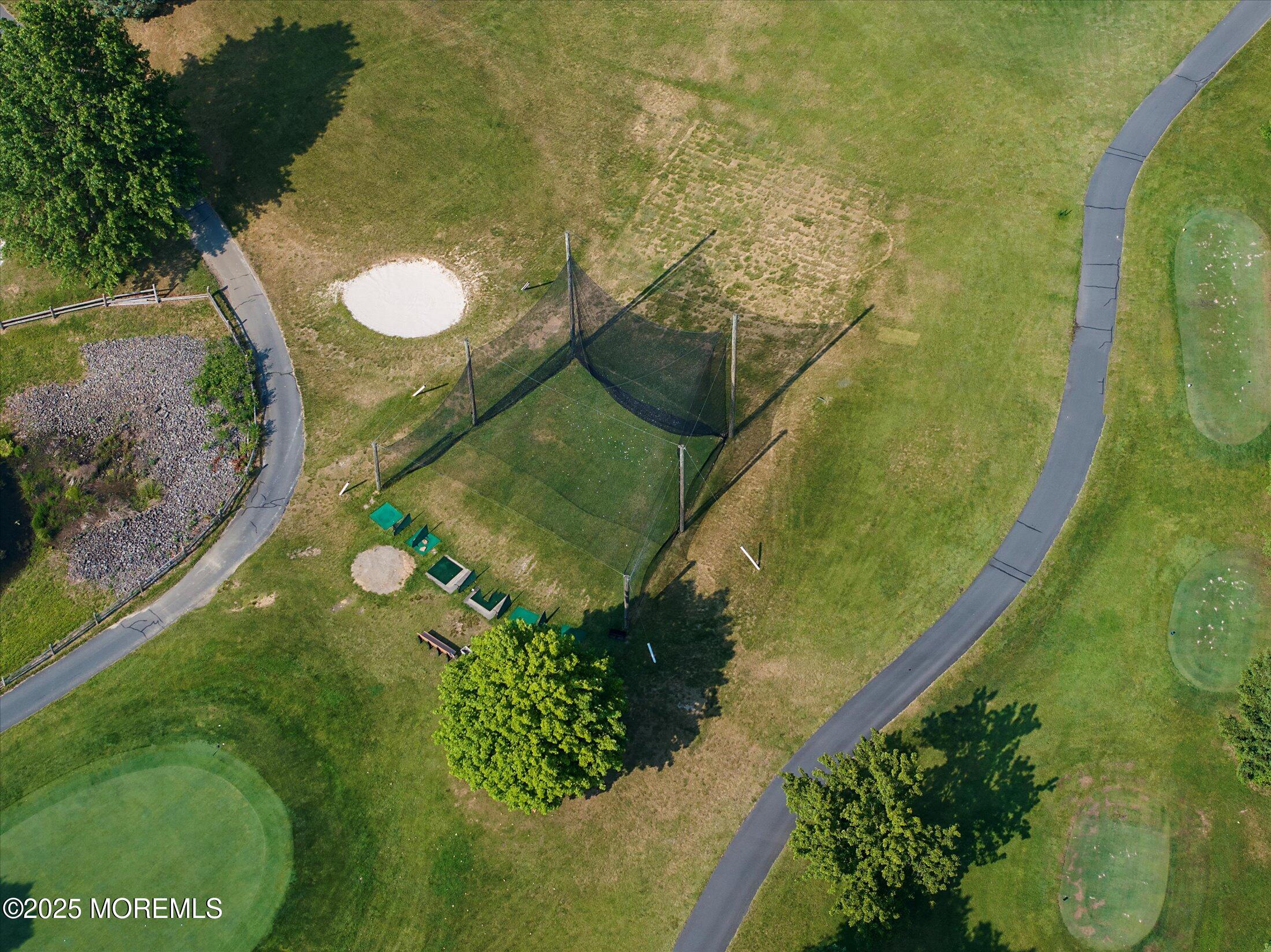 75 Winthrop Road, Unit 75D Monroe Township, NJ 08831 - Photo 43 of 55 43-Golf Practice