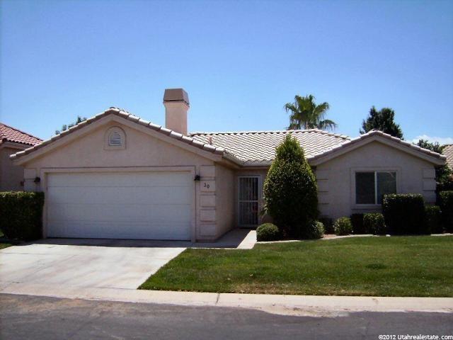 1305 East Riverside Drive, Unit 30 Washington County, UT 84790 - Photo 1 of 1 Front