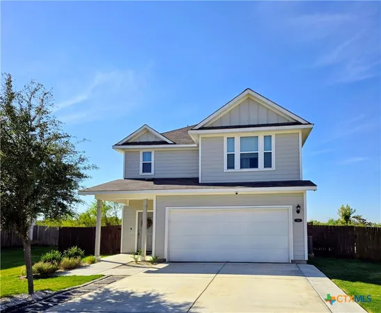 $339,900 | 236 Blue Agate Court, Jarrell, TX 76537