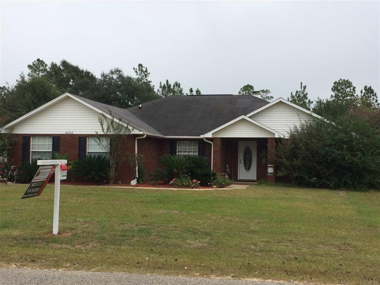 6642 Martin Road Milton, FL 32570 - Photo 1 of 50 Gallery Image 1