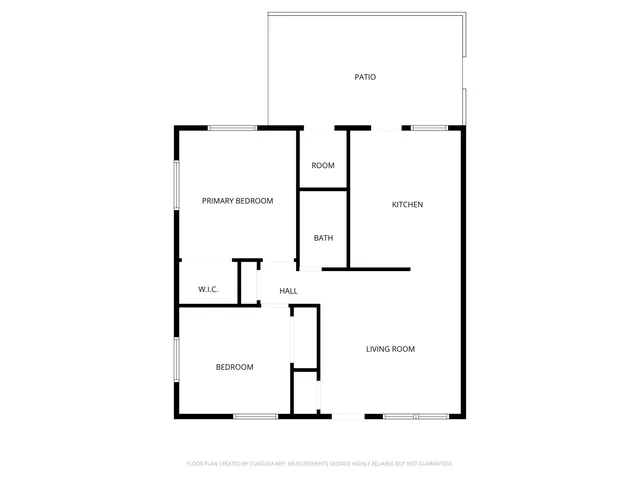 a picture of floor plan