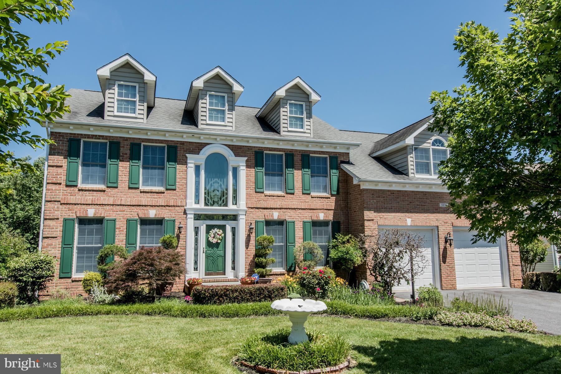 5075 Jericho Road Columbia, MD 21044 - Photo 1 of 30 Exterior (Front)