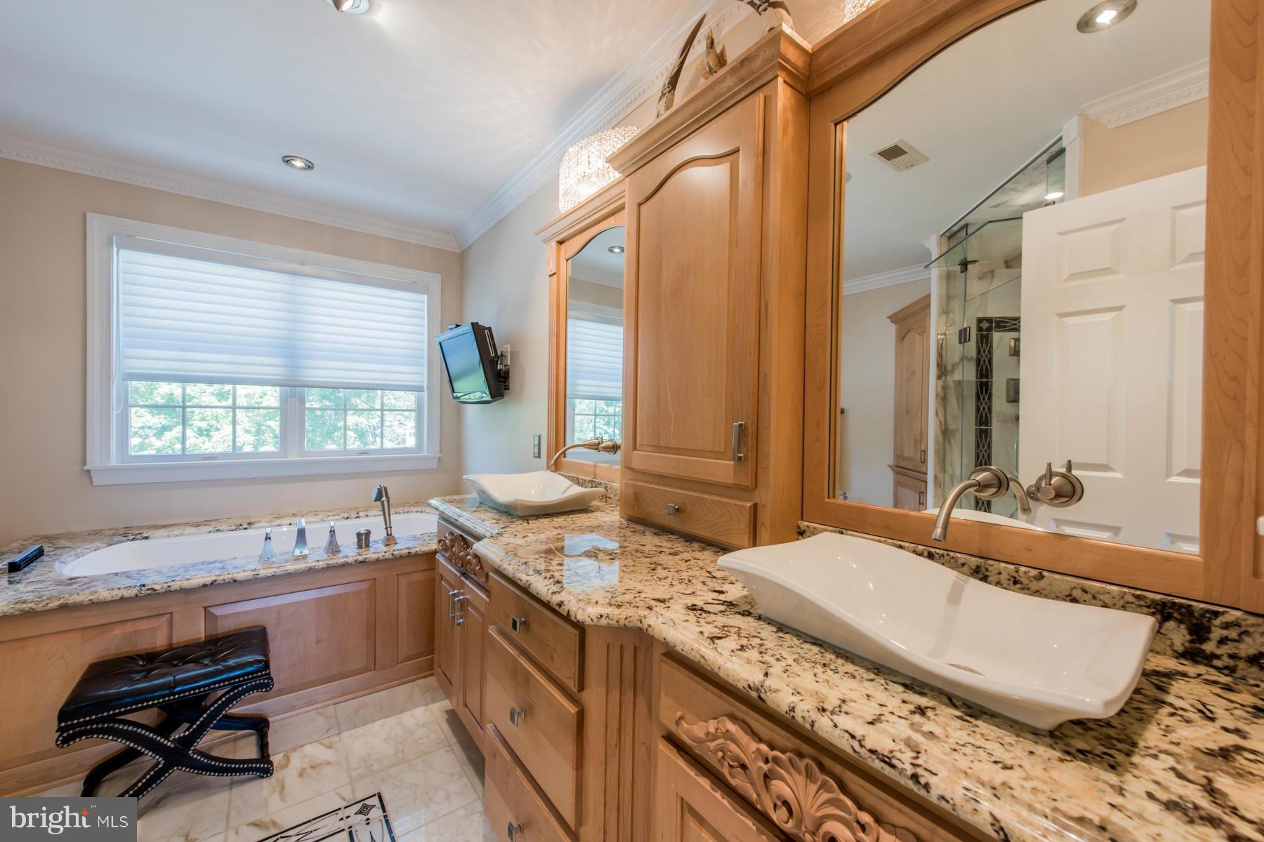 5075 Jericho Road Columbia, MD 21044 - Photo 17 of 30 Bath (Master)