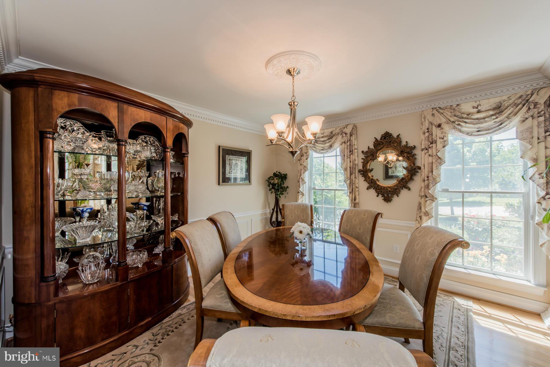 5075 Jericho Road Columbia, MD 21044 - Photo 3 of 30 Dining Room