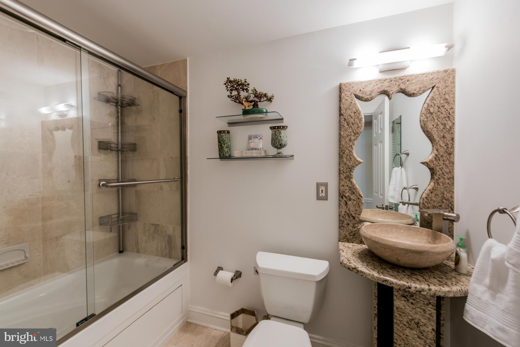 5075 Jericho Road Columbia, MD 21044 - Photo 27 of 30 Lower Level Bath
