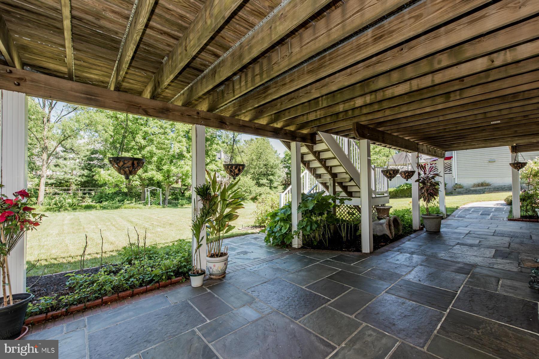 5075 Jericho Road Columbia, MD 21044 - Photo 28 of 30 Patio