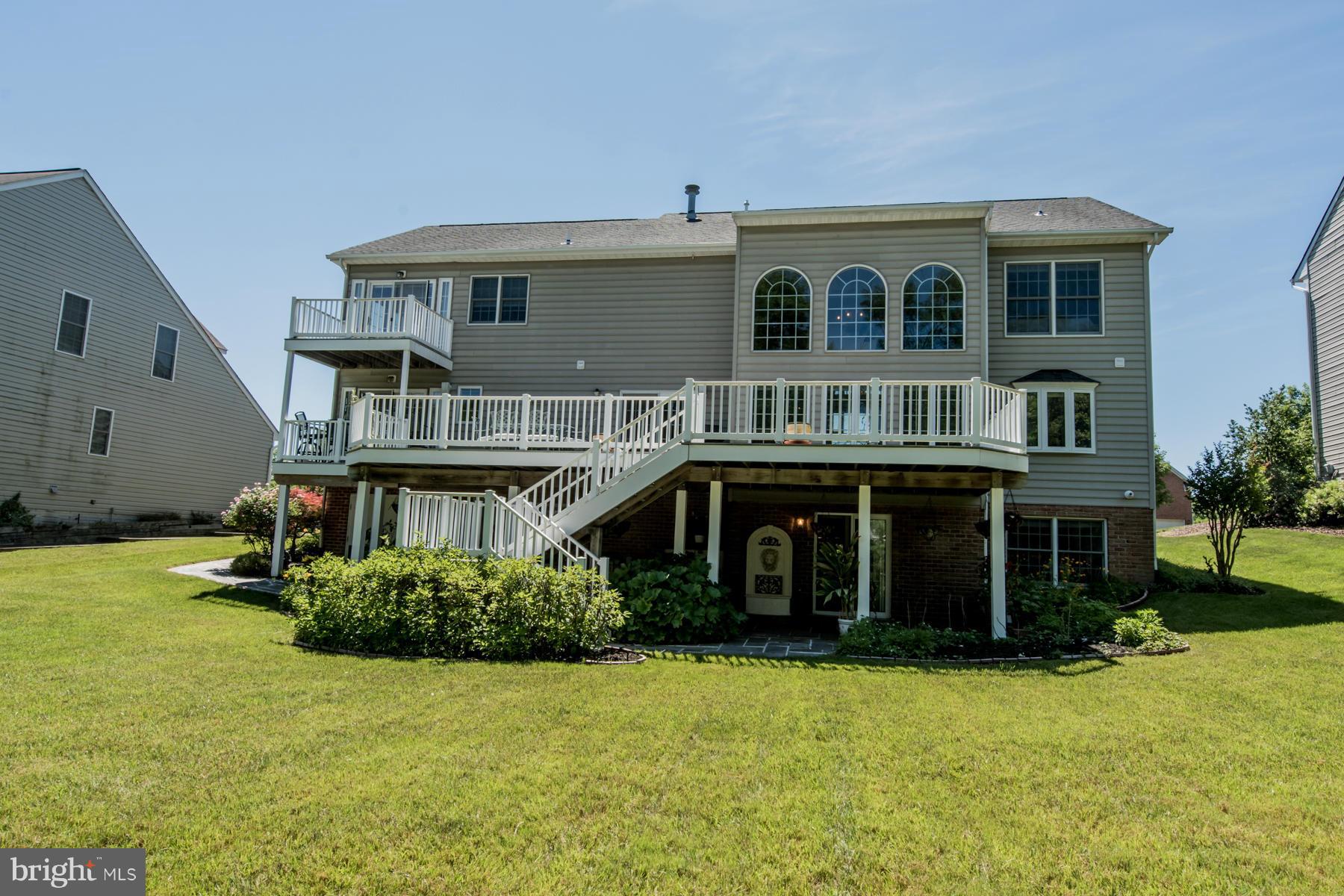 5075 Jericho Road Columbia, MD 21044 - Photo 30 of 30 Exterior (Rear)