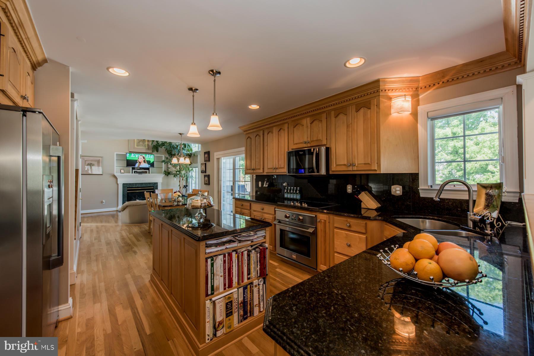 5075 Jericho Road Columbia, MD 21044 - Photo 6 of 30 Kitchen