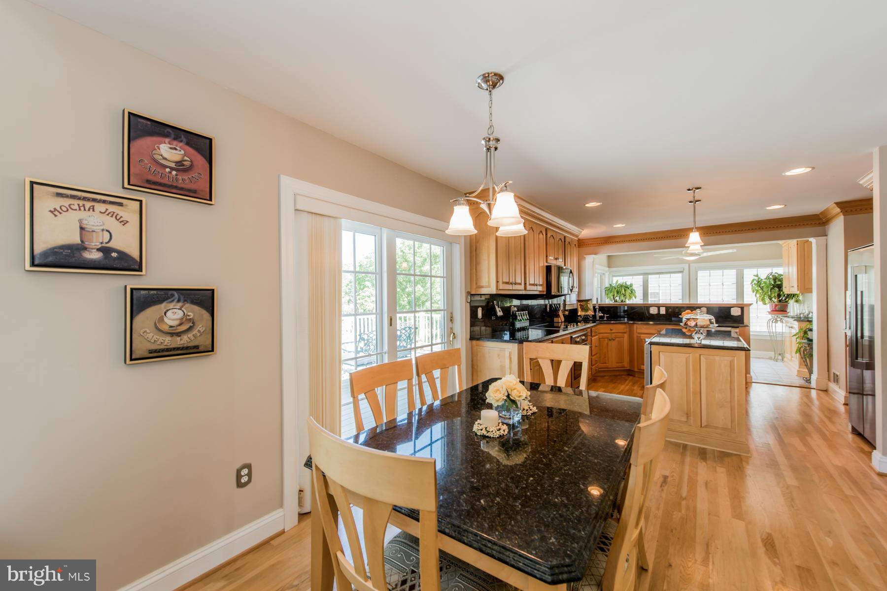 5075 Jericho Road Columbia, MD 21044 - Photo 8 of 30 Kitchen