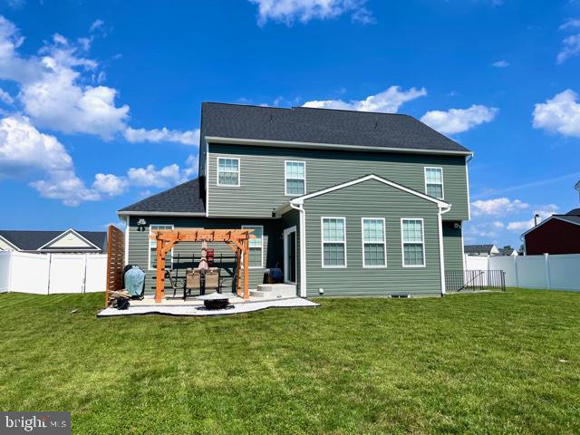 53 Lawrence Road Gerrardstown, WV 25420 - Photo 2 of 16 Gallery Image 2