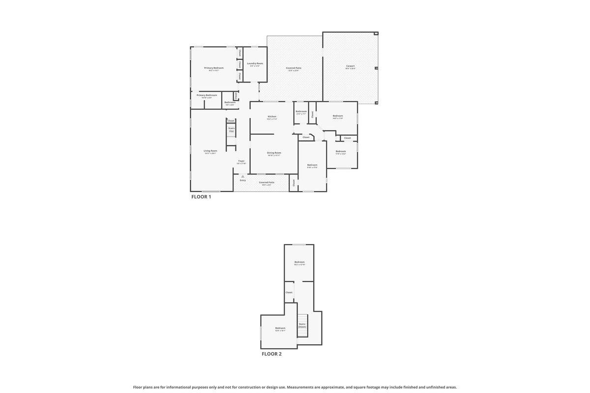 515 North Quincy Street Perry, FL 32347 - Photo 4 of 64