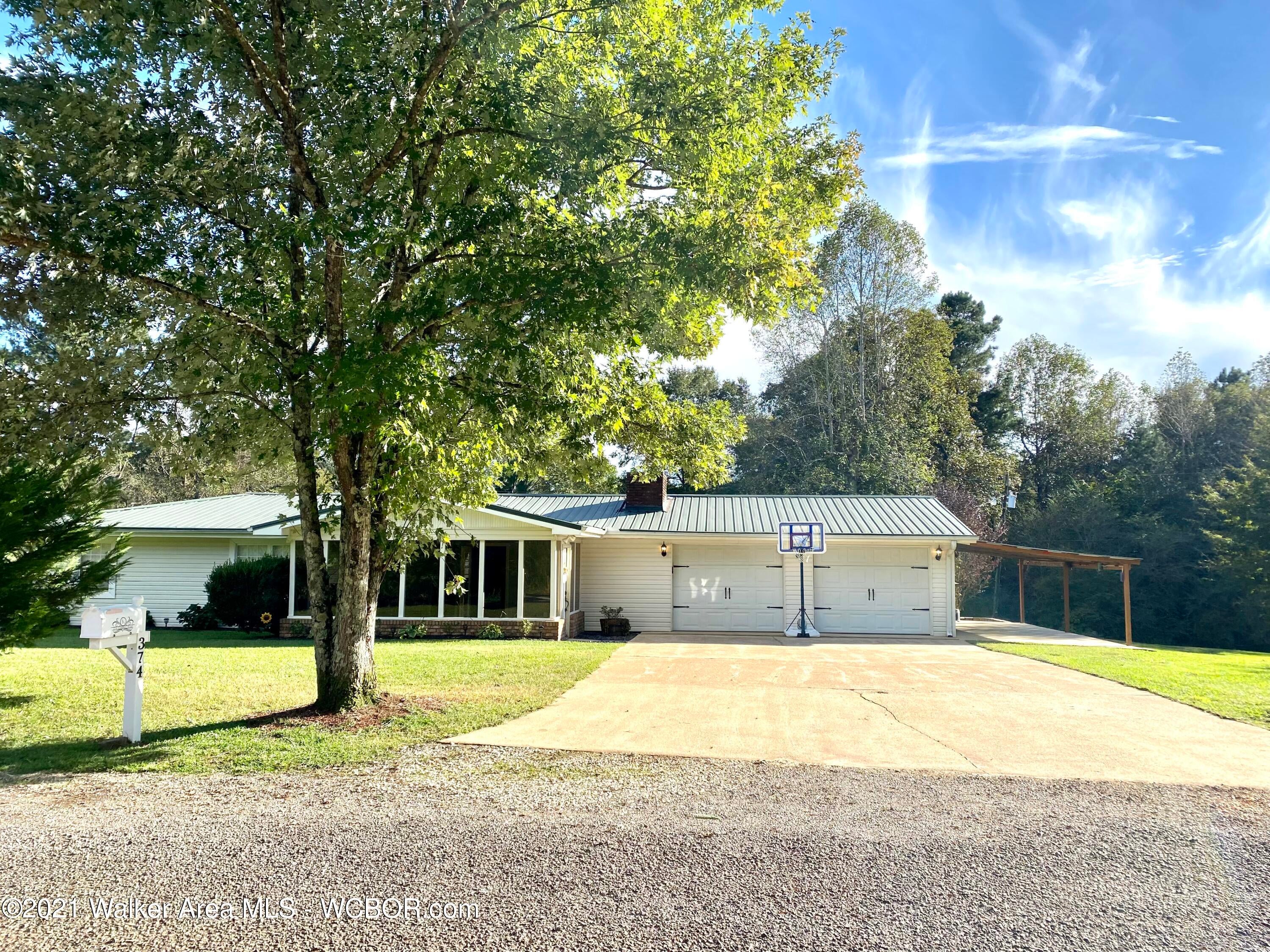 374 Gobblers Road Cordova, AL 35550 - Photo 29 of 29 Gallery Image 29