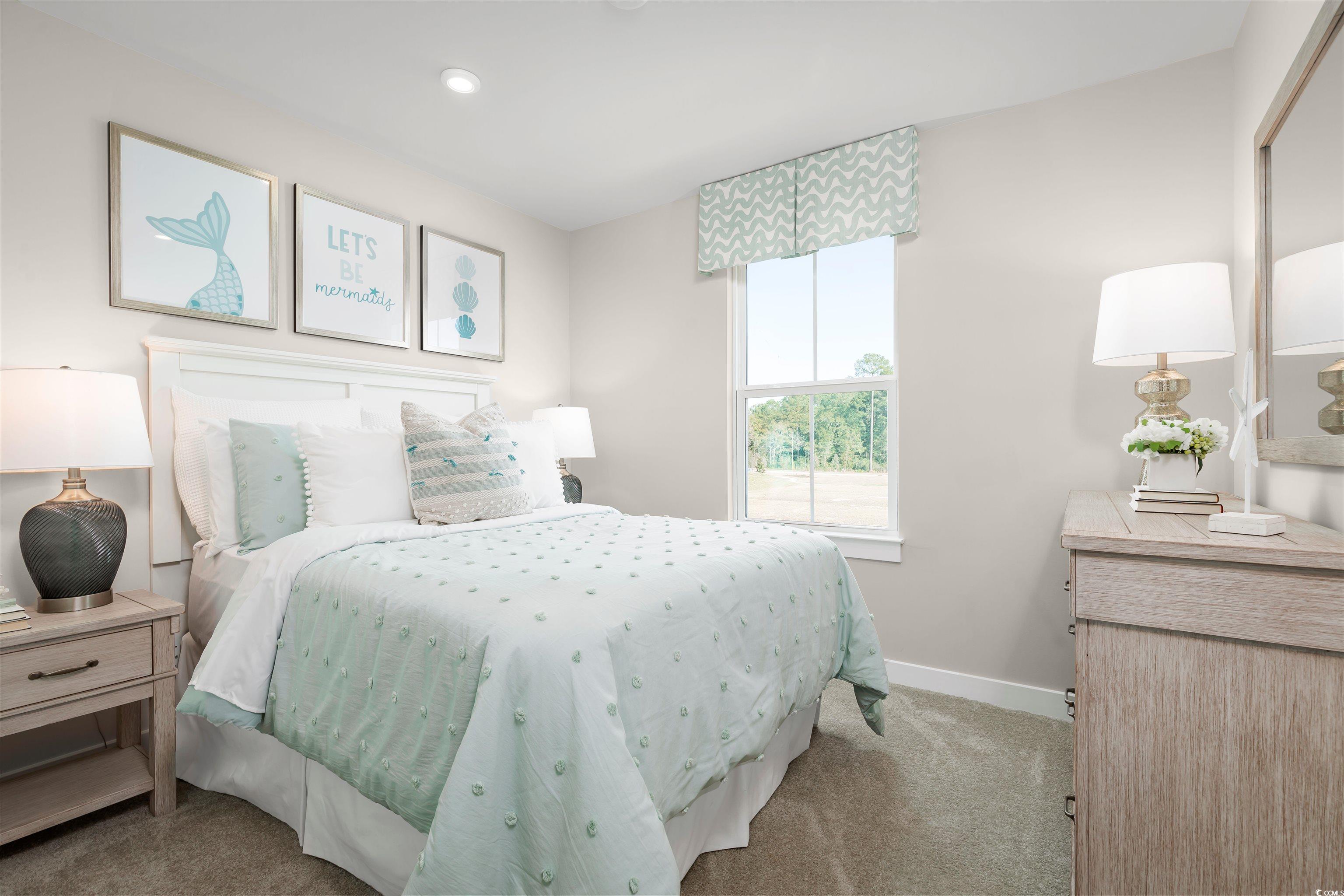 2760 Rowyn Street Longs, SC 29568 - Photo 14 of 16 View of carpeted bedroom