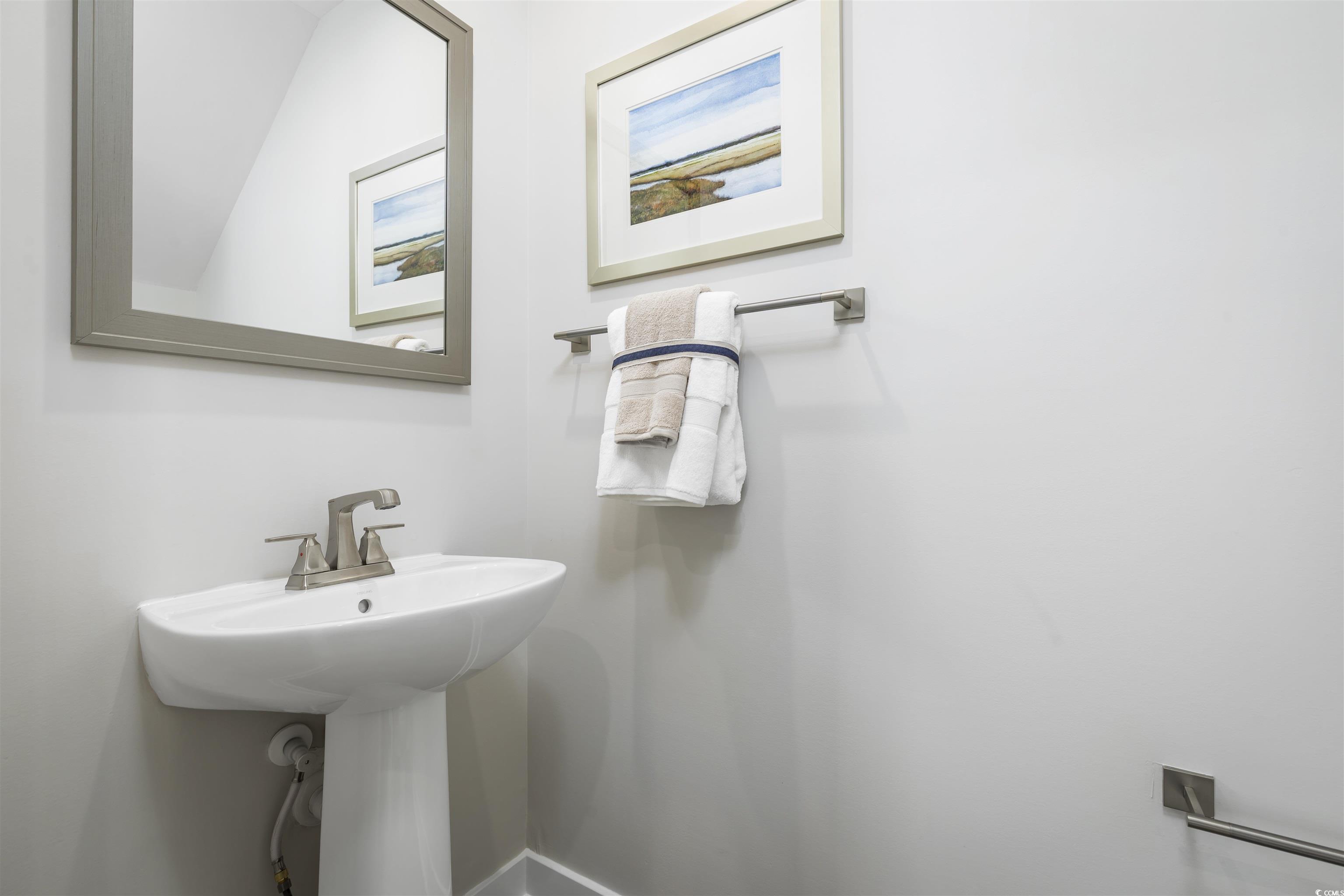2760 Rowyn Street Longs, SC 29568 - Photo 5 of 16 View of bathroom