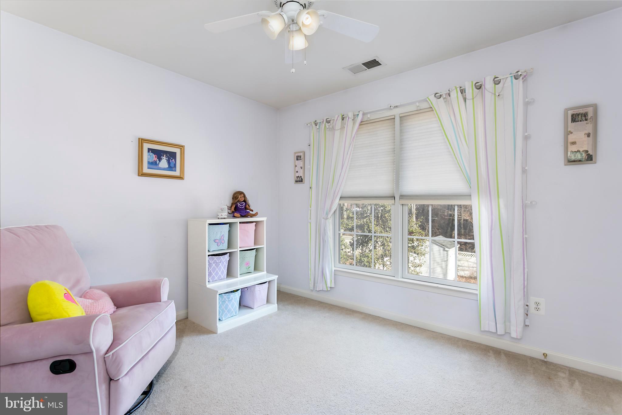 13 Johnson Road Pasadena, MD 21122 - Photo 13 of 28 Bedroom 4 with beautiful light.