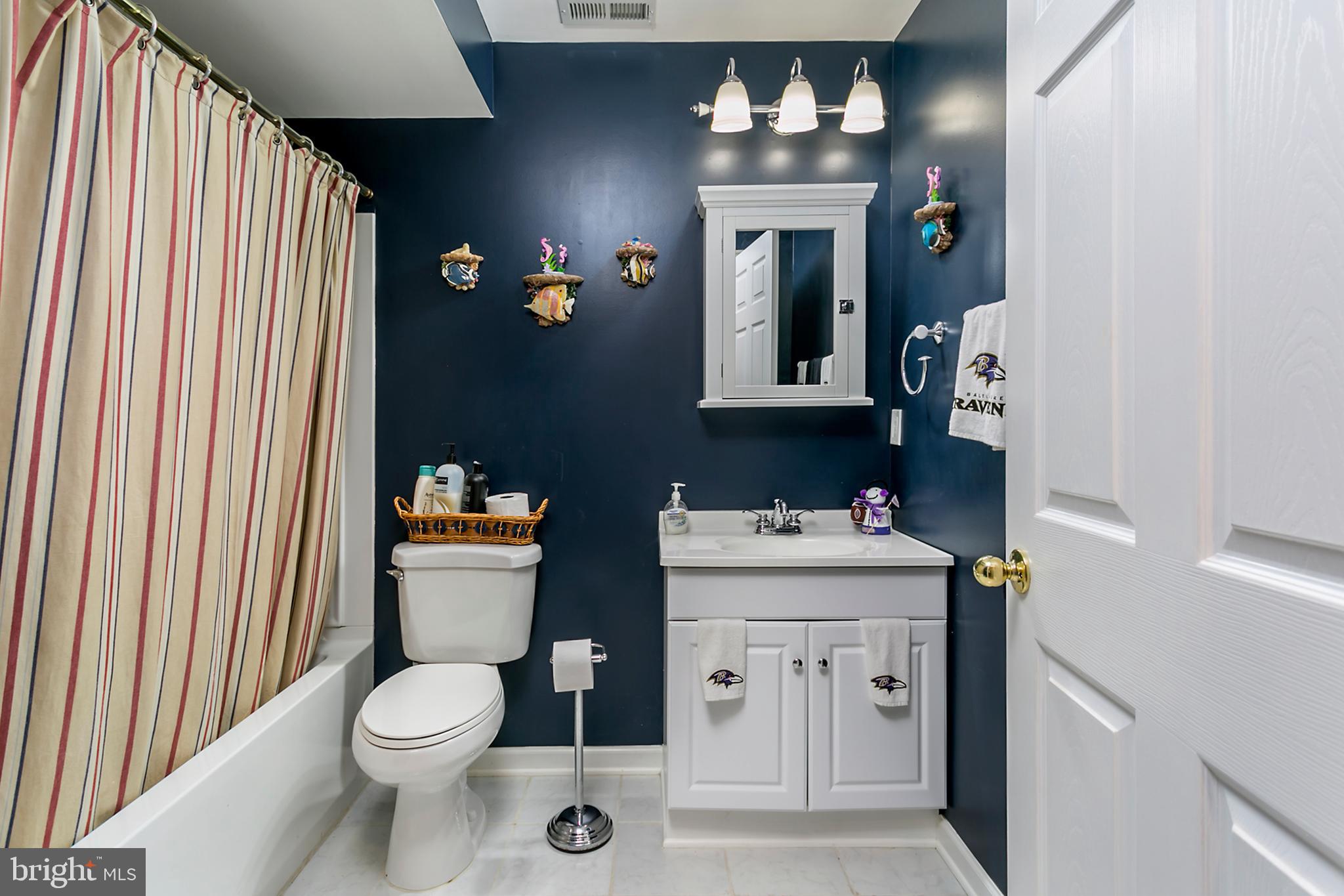 13 Johnson Road Pasadena, MD 21122 - Photo 19 of 28 Basement Bathroom
