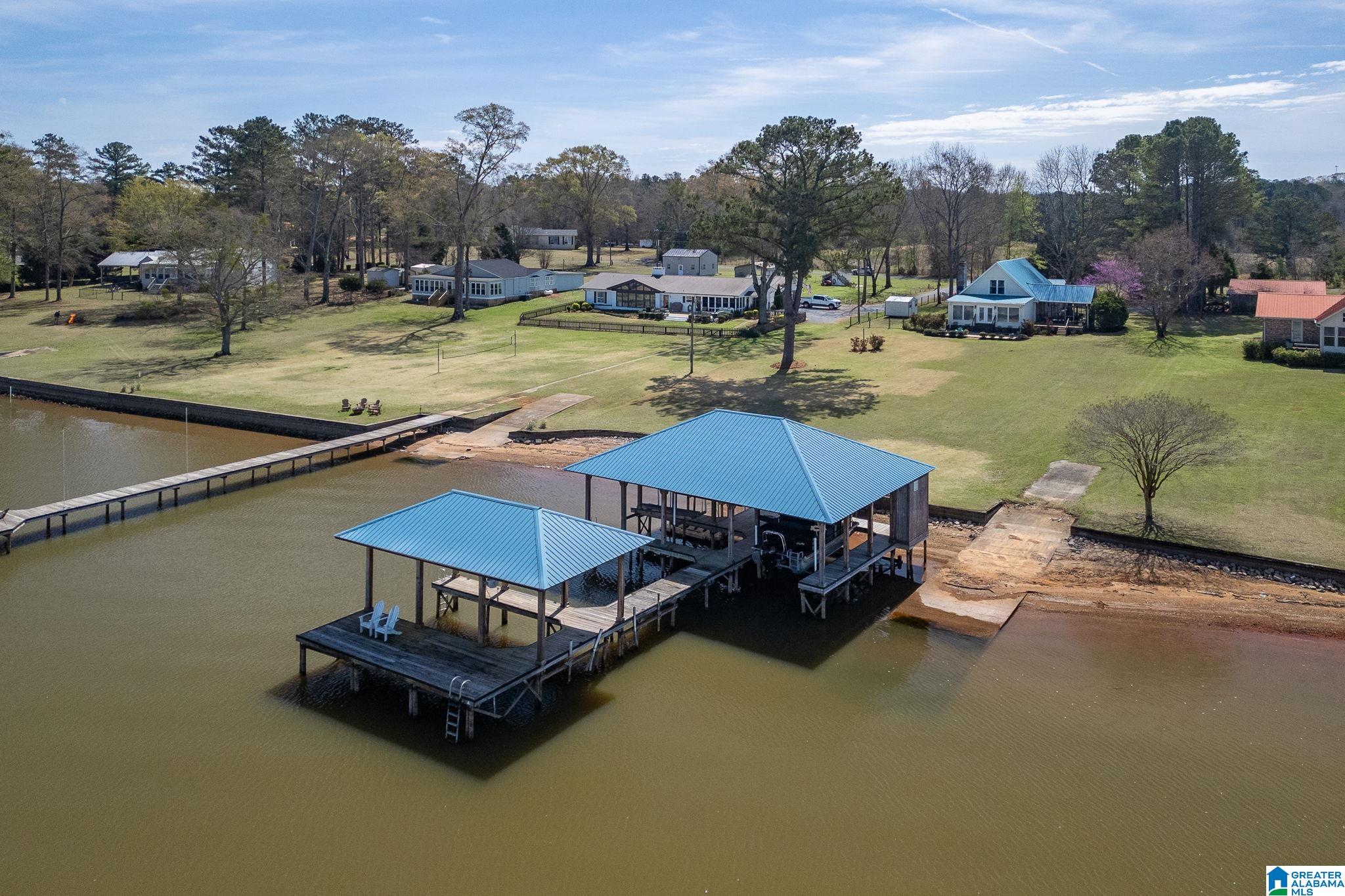 4557 Griffitt Bend Road Talladega, AL 35160 - Photo 1 of 68