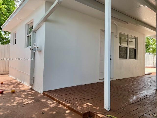 330 West 40th Place Hialeah, FL 33012 - Photo 18 of 20 a view of a small space