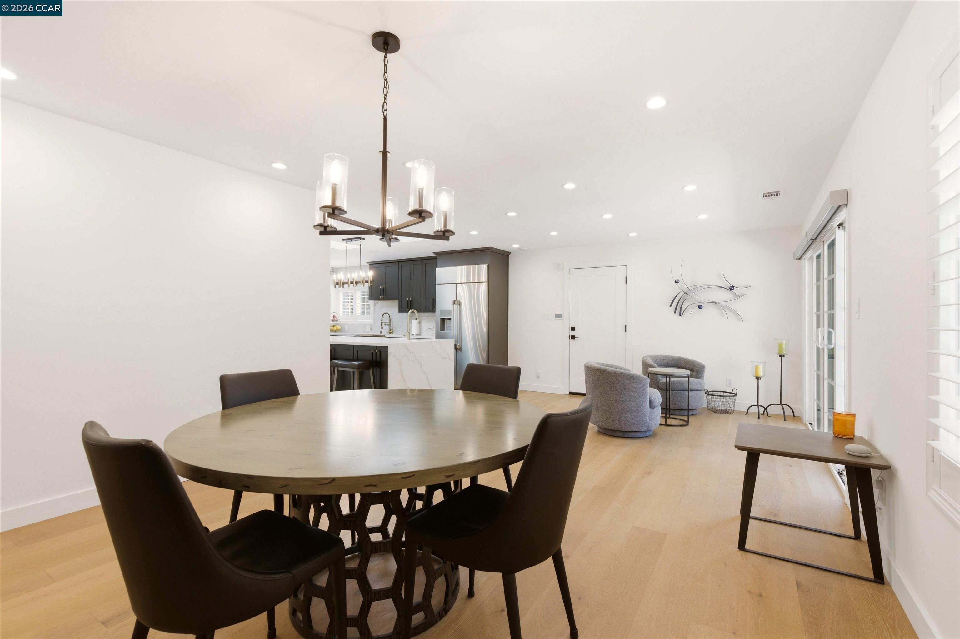 3298 Gloria Terrace Lafayette, CA 94549 - Photo 19 of 40 a dining room with furniture and window