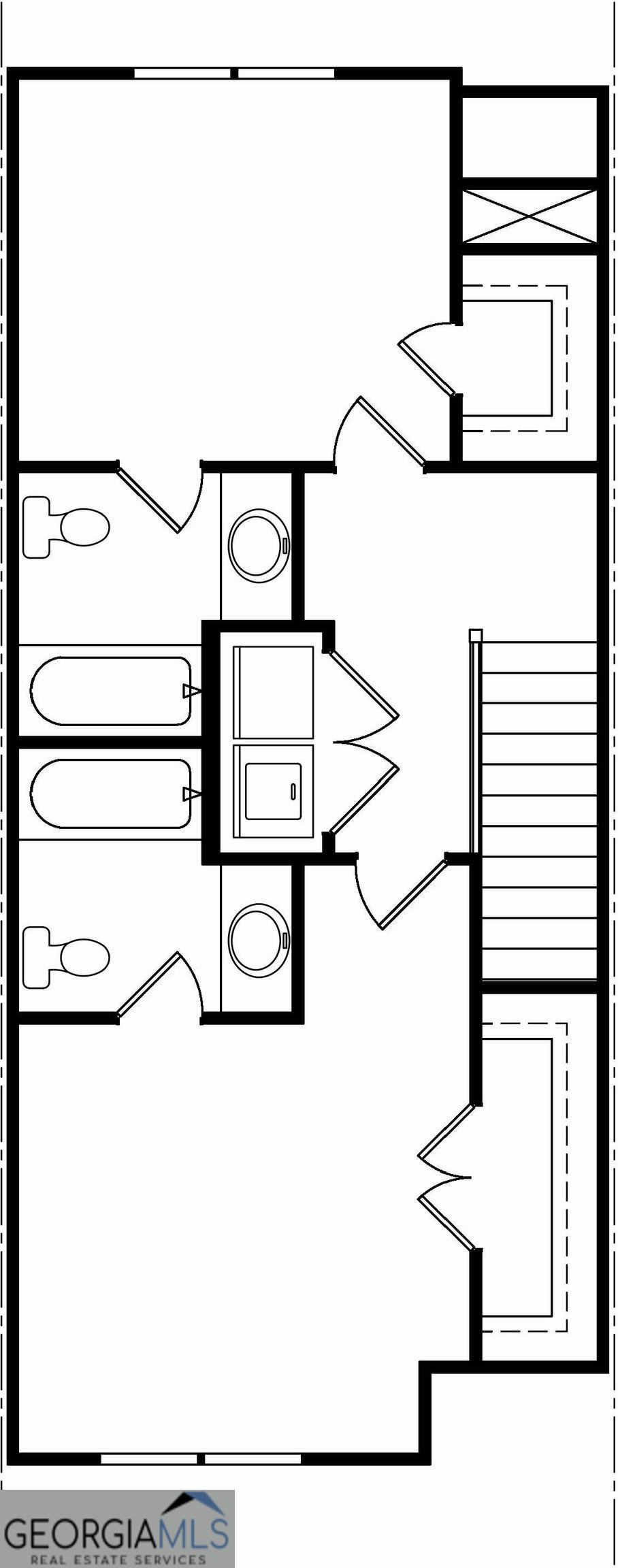 253 Rooker Drive LaGrange, GA 30241 - Photo 17 of 17 a picture of a floor plan
