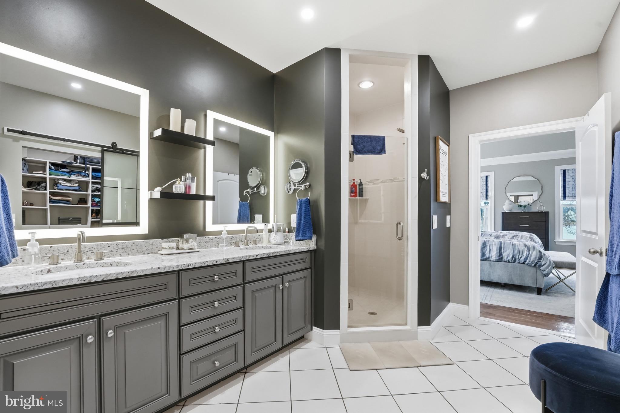 4873 Point Road Warrenton, VA 20187 - Photo 17 of 41 Primary Bathroom