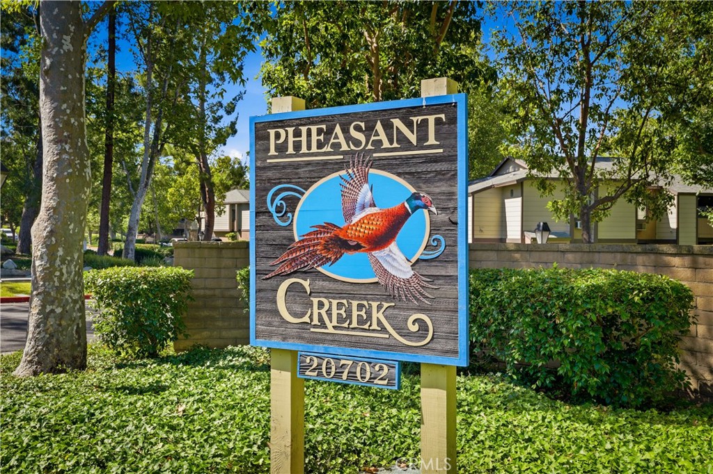 20702 El Toro Road, Unit 231 Lake Forest, CA 92630 - Photo 36 of 36 a street sign that is on a pole
