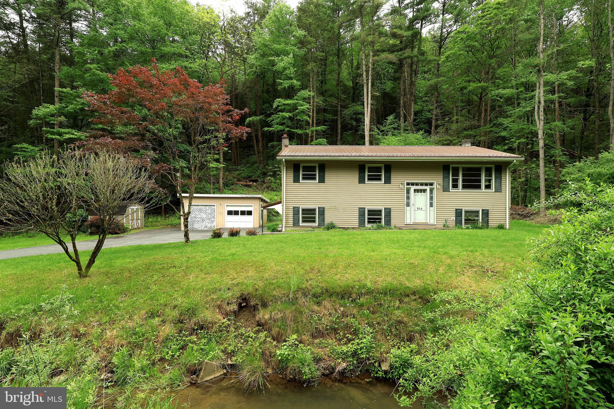 904 Moose Run Road Bellefonte, PA 16823 - Photo 1 of 62