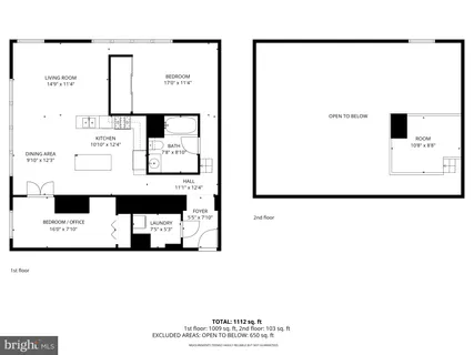 $689,000 | 440 12th Street Northeast, Unit 211, Washington, DC 20002