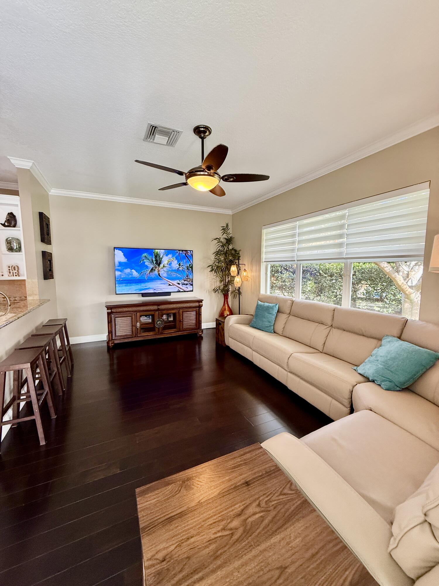 265 Swallowtail Lane Jupiter, FL 33458 - Photo 15 of 42 Family Room to tv