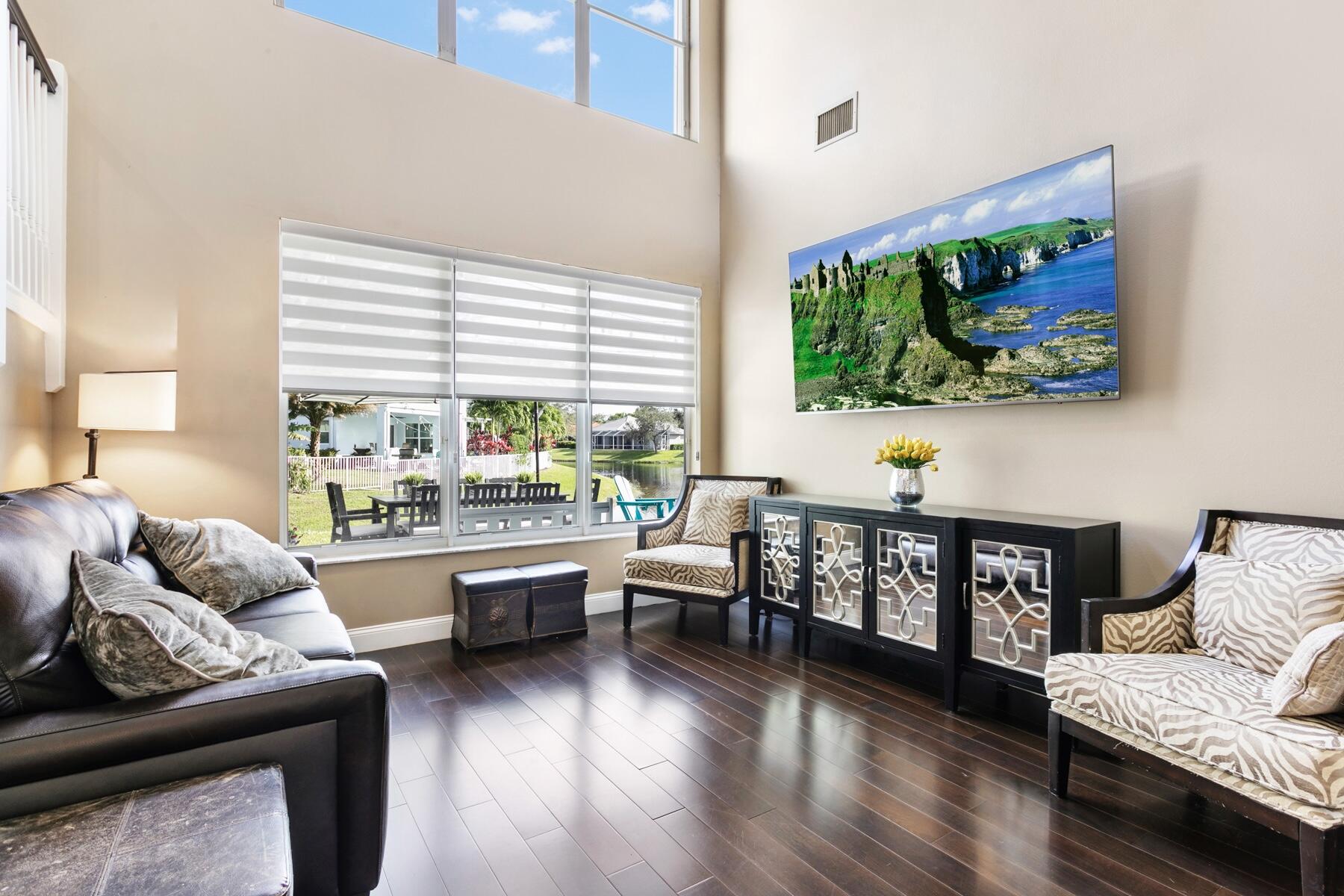 265 Swallowtail Lane Jupiter, FL 33458 - Photo 18 of 42 Living Room