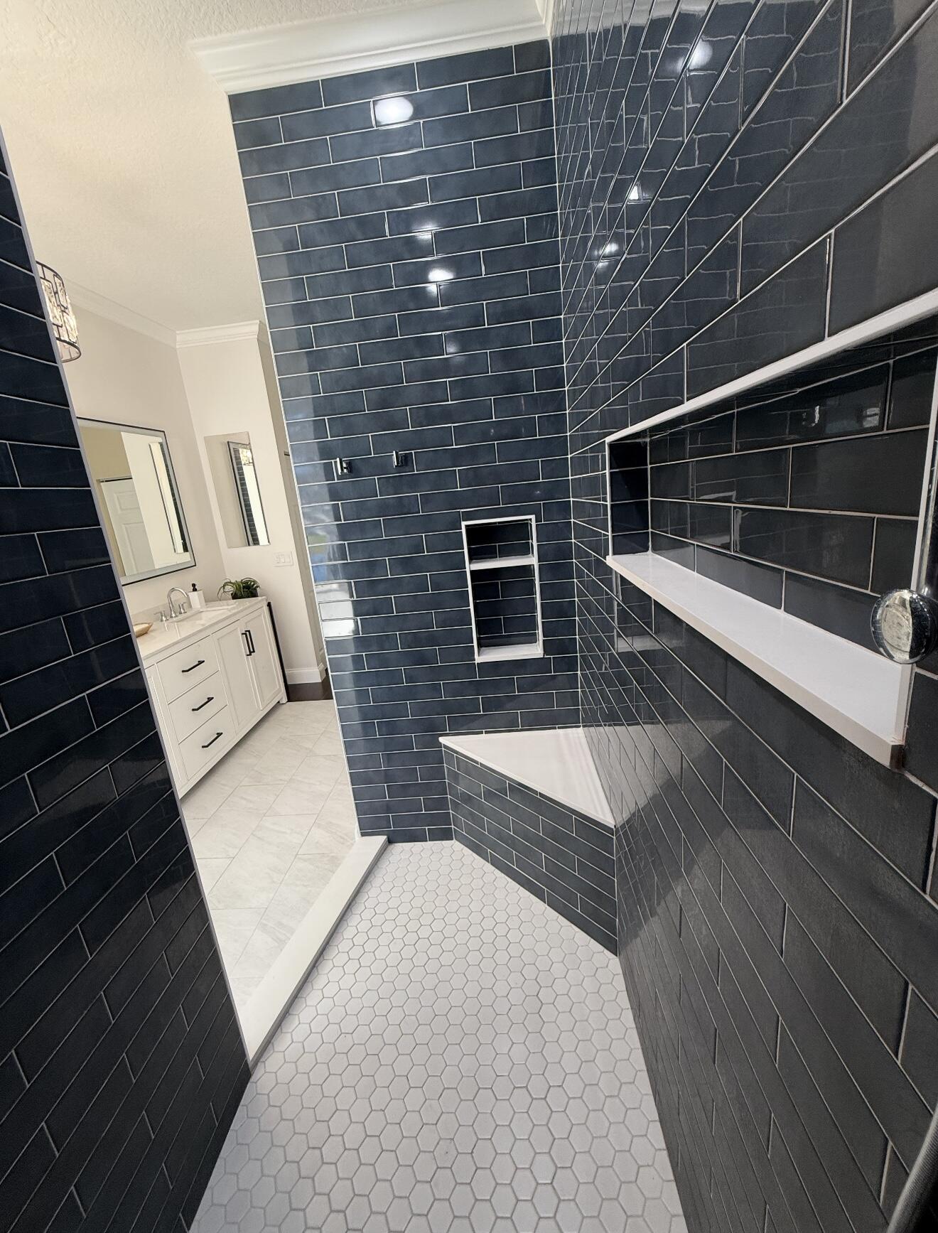 265 Swallowtail Lane Jupiter, FL 33458 - Photo 5 of 42 Primary shower 2