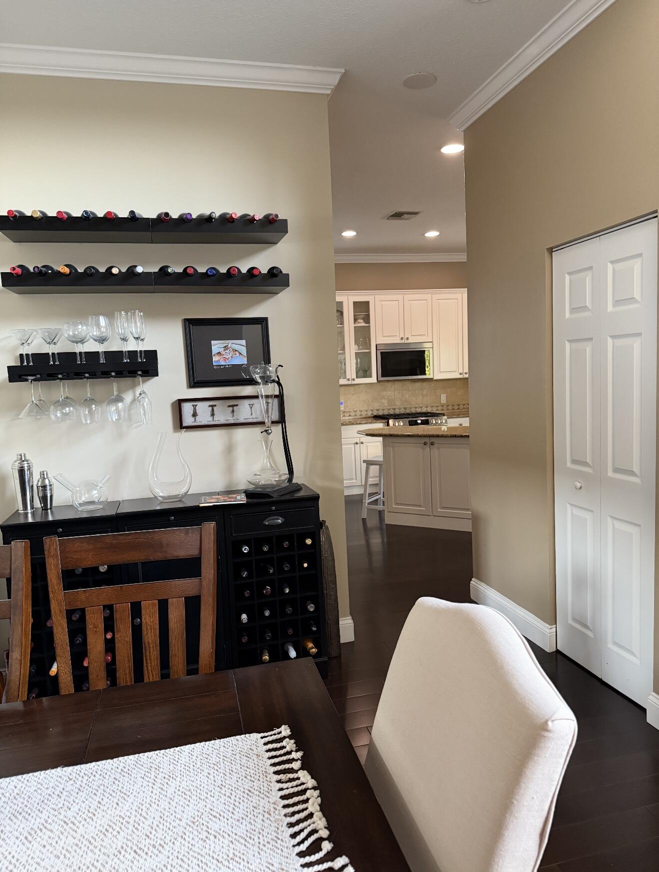 265 Swallowtail Lane Jupiter, FL 33458 - Photo 10 of 42 Dining into Kitchen