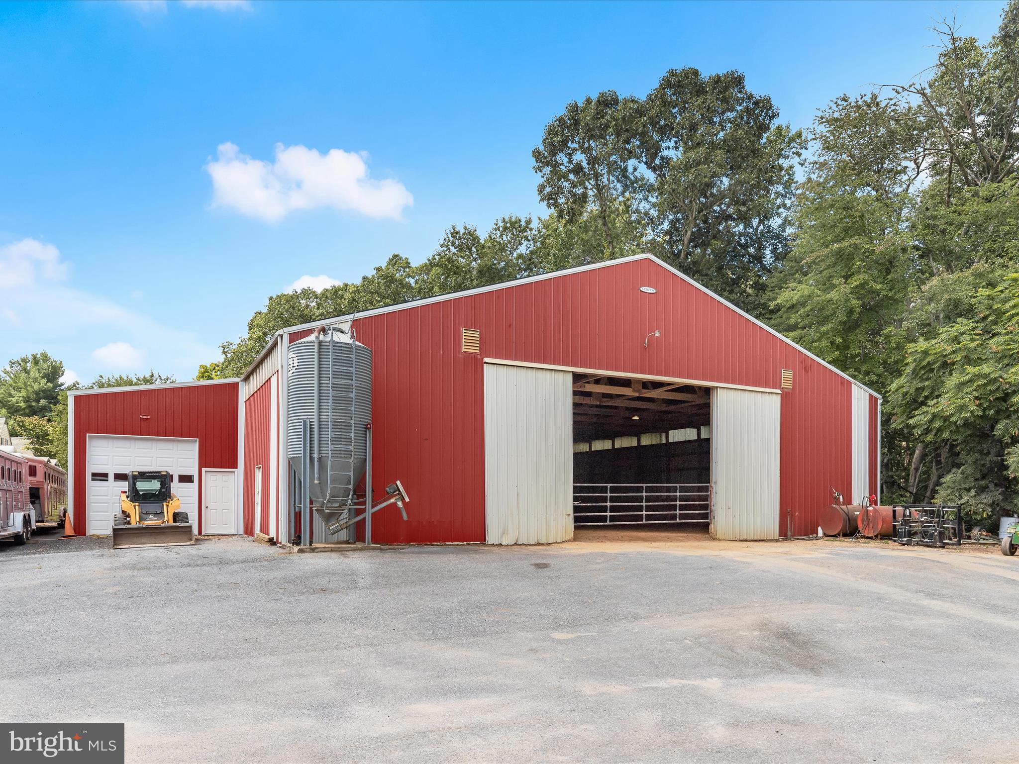 10901 Moxley Road Damascus, MD 20872 - Photo 85 of 146 60 x 120 Indoor Arena