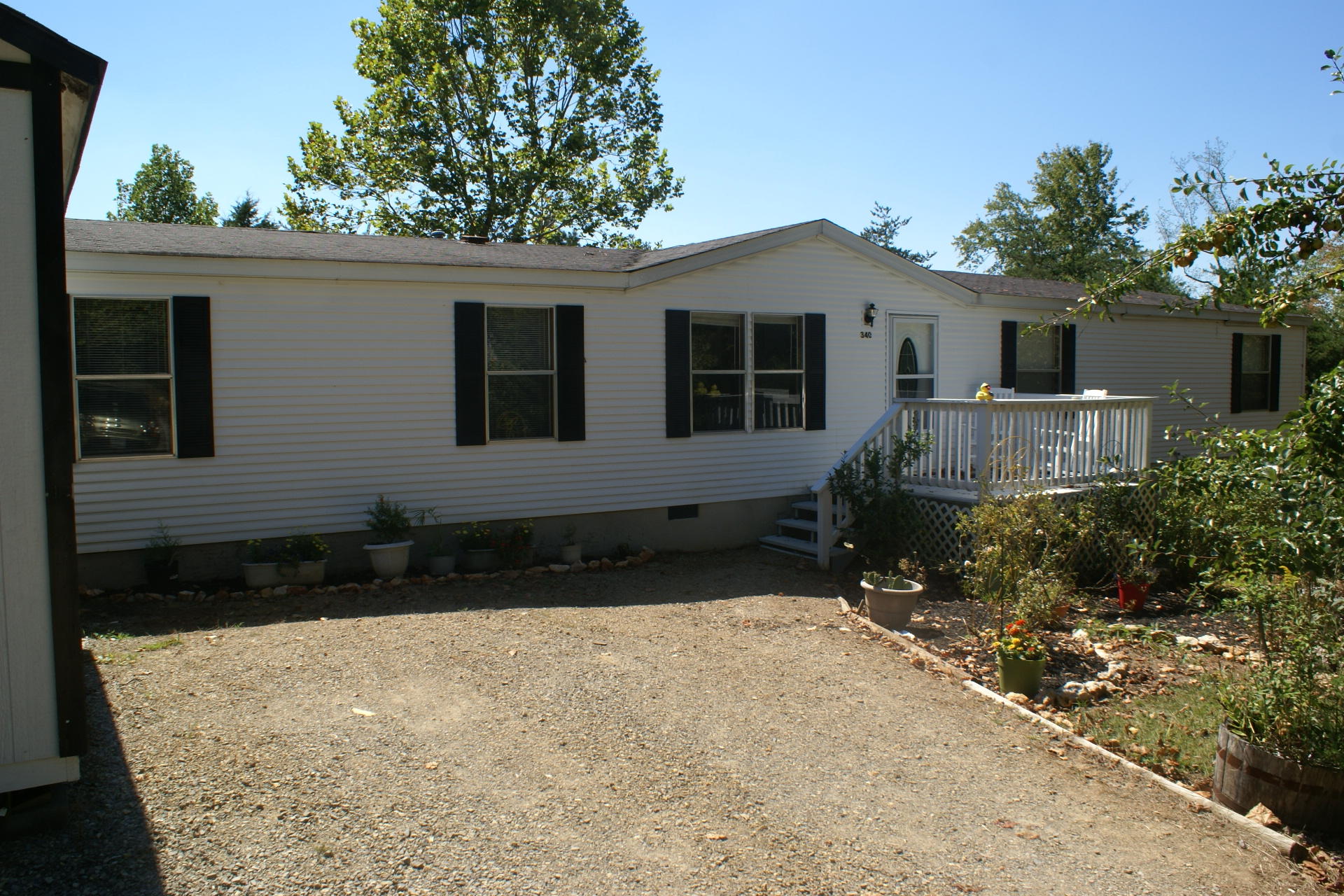 340 Farmington Road Hardy, VA 24101 - Photo 1 of 20 a house view with a outdoor space