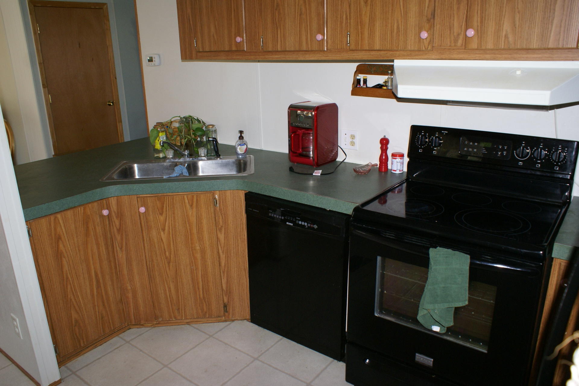 340 Farmington Road Hardy, VA 24101 - Photo 6 of 20 a kitchen with a sink and cabinets