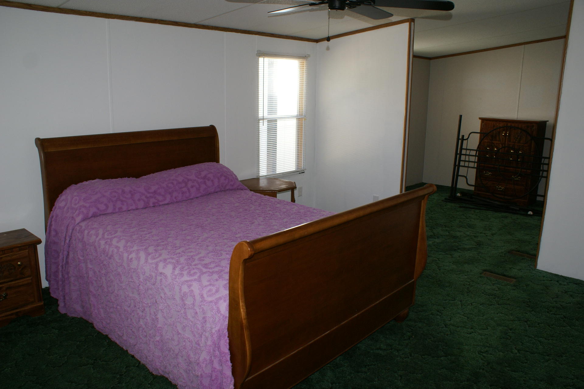 340 Farmington Road Hardy, VA 24101 - Photo 10 of 20 a bedroom with a bed and a window