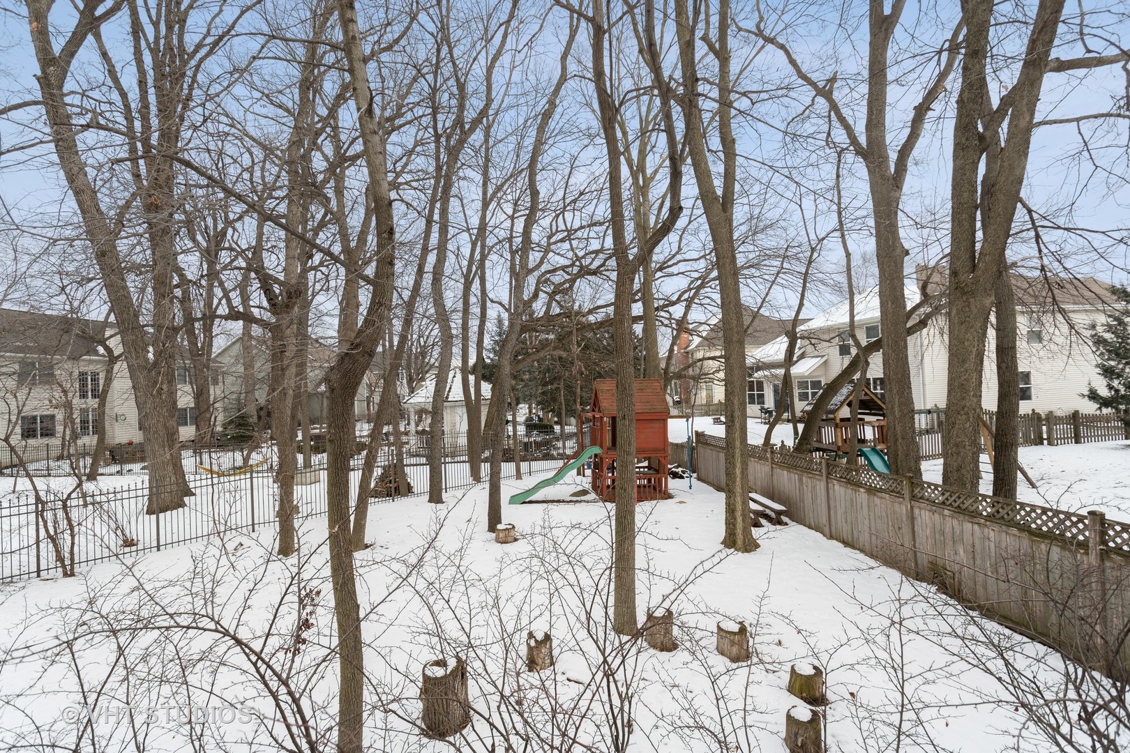 15365 Dan Patch Drive Plainfield, IL 60544 - Photo 24 of 30 a view of covered with snow