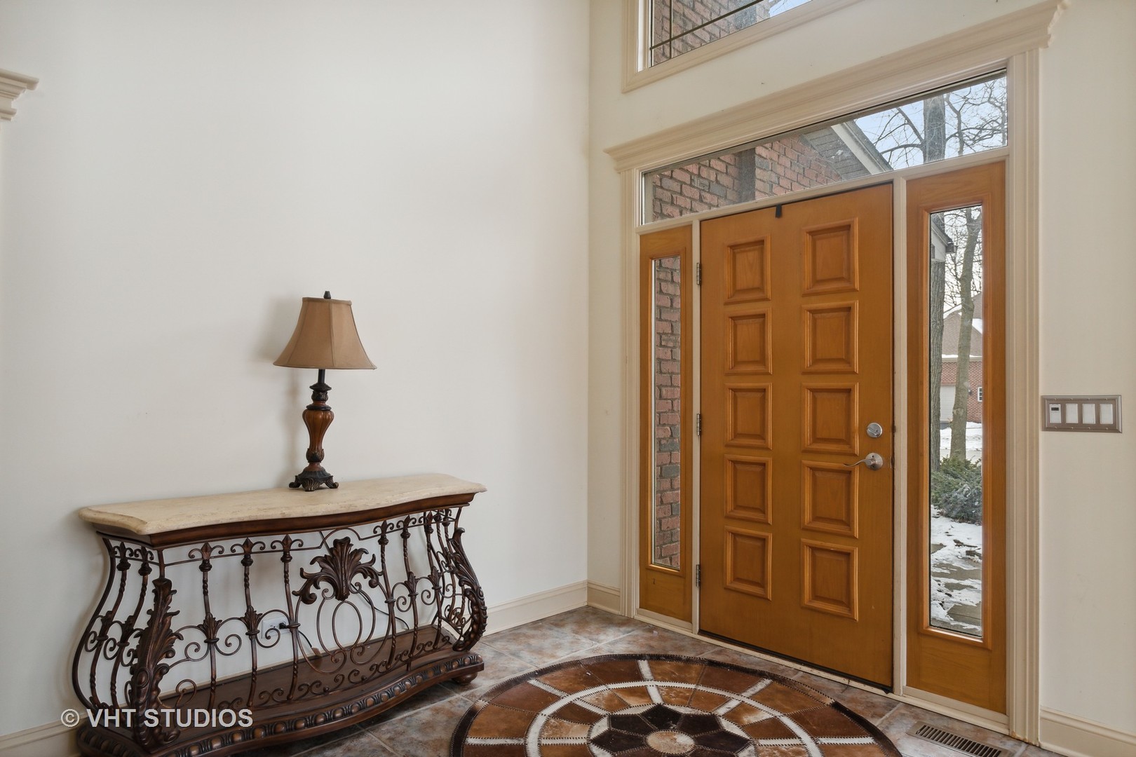 15365 Dan Patch Drive Plainfield, IL 60544 - Photo 4 of 30 a view of entryway with a front door